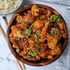 Crispy Veg